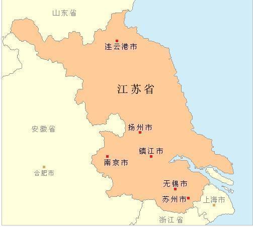 无锡哪个省(江苏省一个市，人口超600万，号称“小上海”！)