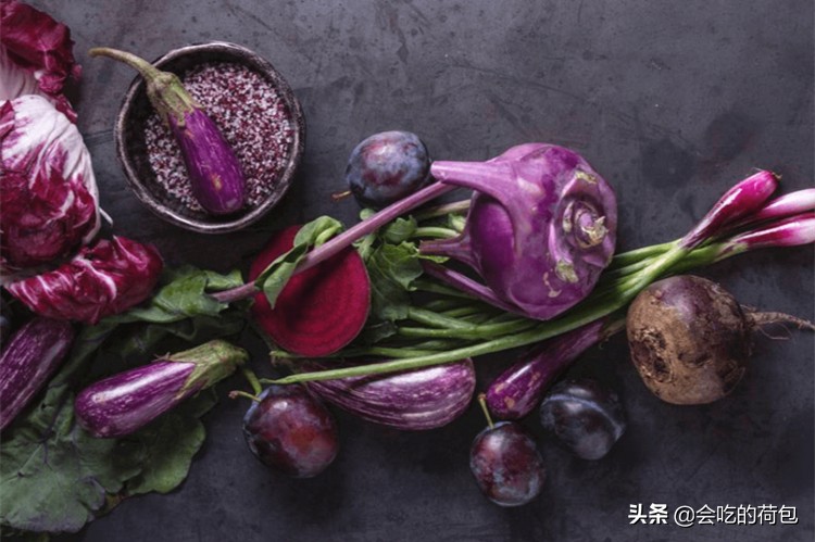 蓝莓花青素(富含“花青素”食物排行榜，紫薯倒数第一，蓝莓排第四，建议了解)